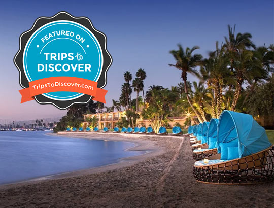 Feature ond Trips to discover: Bahia Hotel Resort 