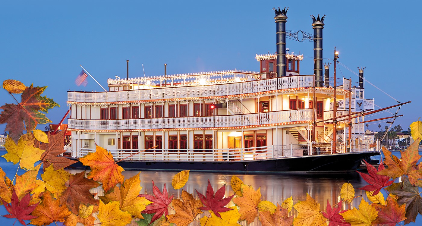 Thanksgiving Family Cruise Celebrate Together Bahia Belle Cruises