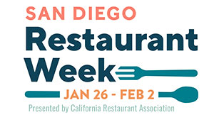 San Diego Restaurant Week